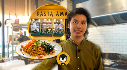 PASTA AMA สาขาเซ็นทรัลเวิลด์  4