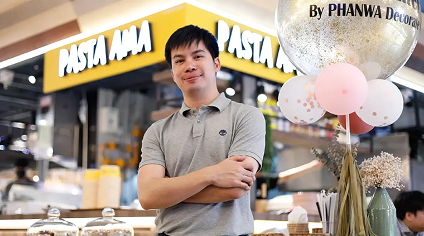 PASTA AMA สาขาเซ็นทรัลเวิลด์  5
